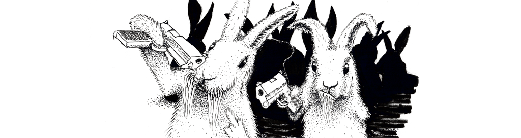 Gangster rabbits